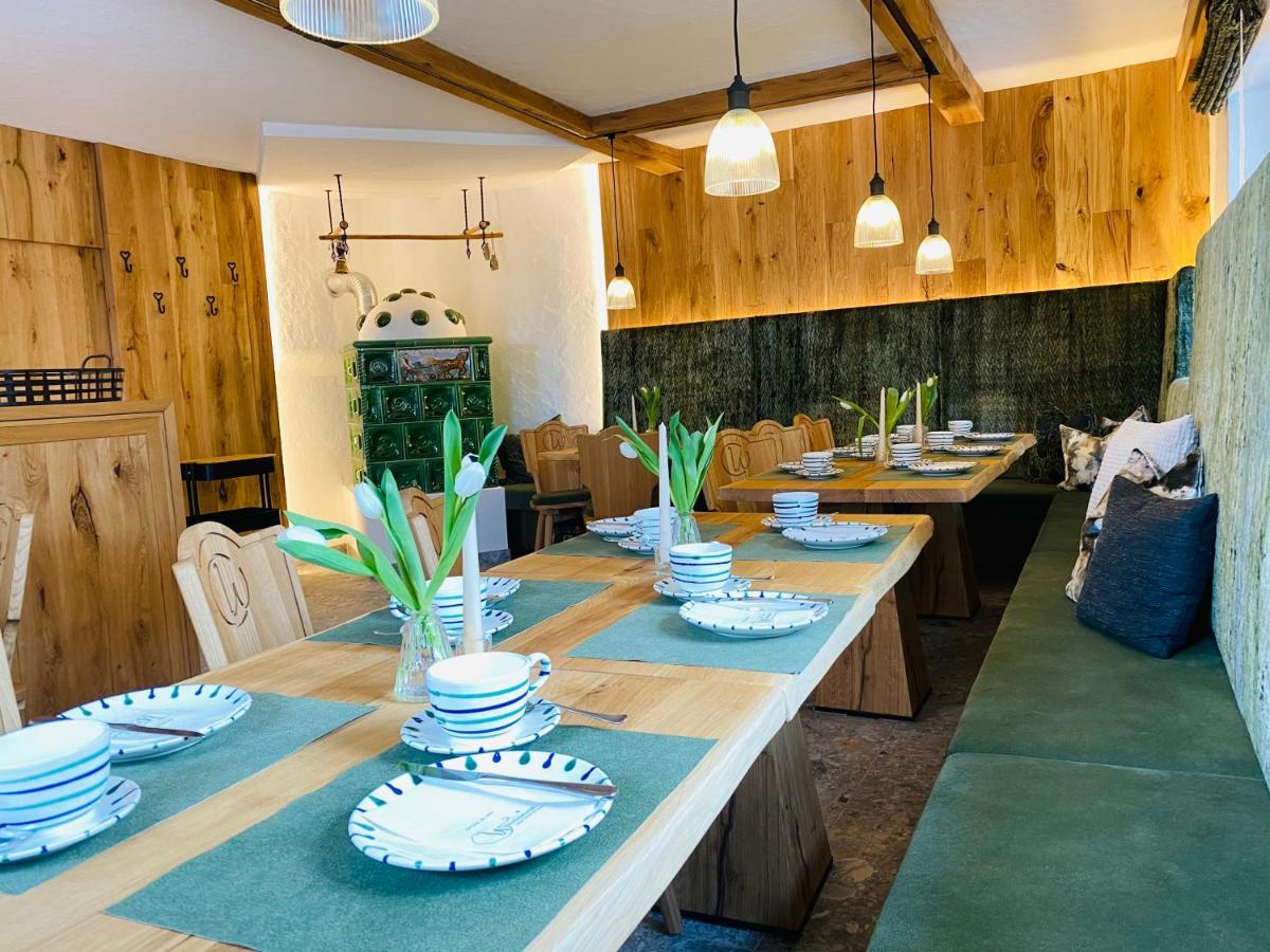 Wengerbauer Villa ดอร์ฟกาชไตน์ ภายนอก รูปภาพ