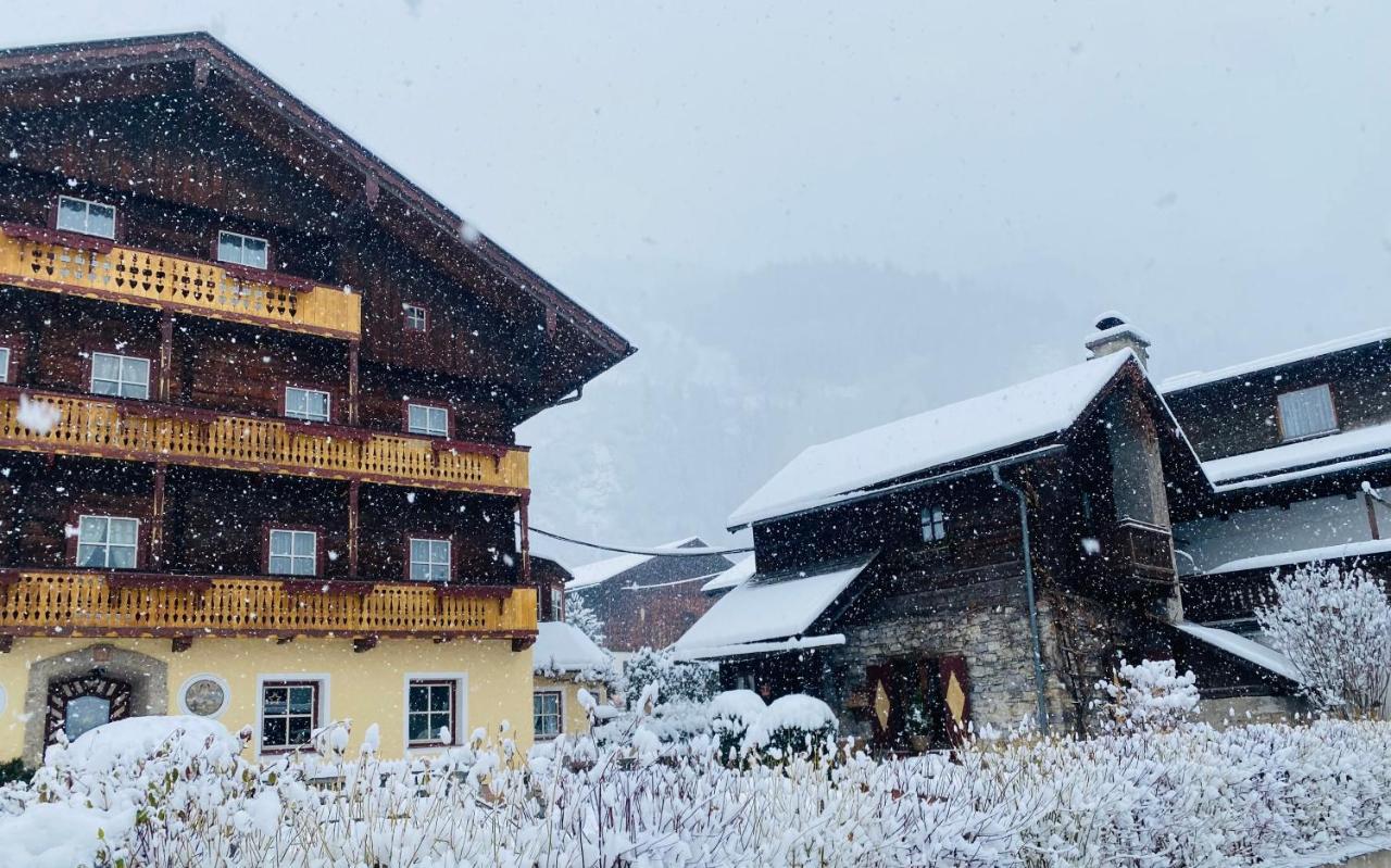 Wengerbauer Villa ดอร์ฟกาชไตน์ ภายนอก รูปภาพ