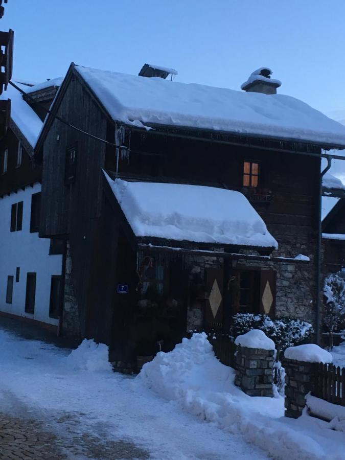 Wengerbauer Villa ดอร์ฟกาชไตน์ ภายนอก รูปภาพ